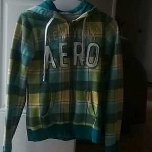 Aeropostale hoodie jacket